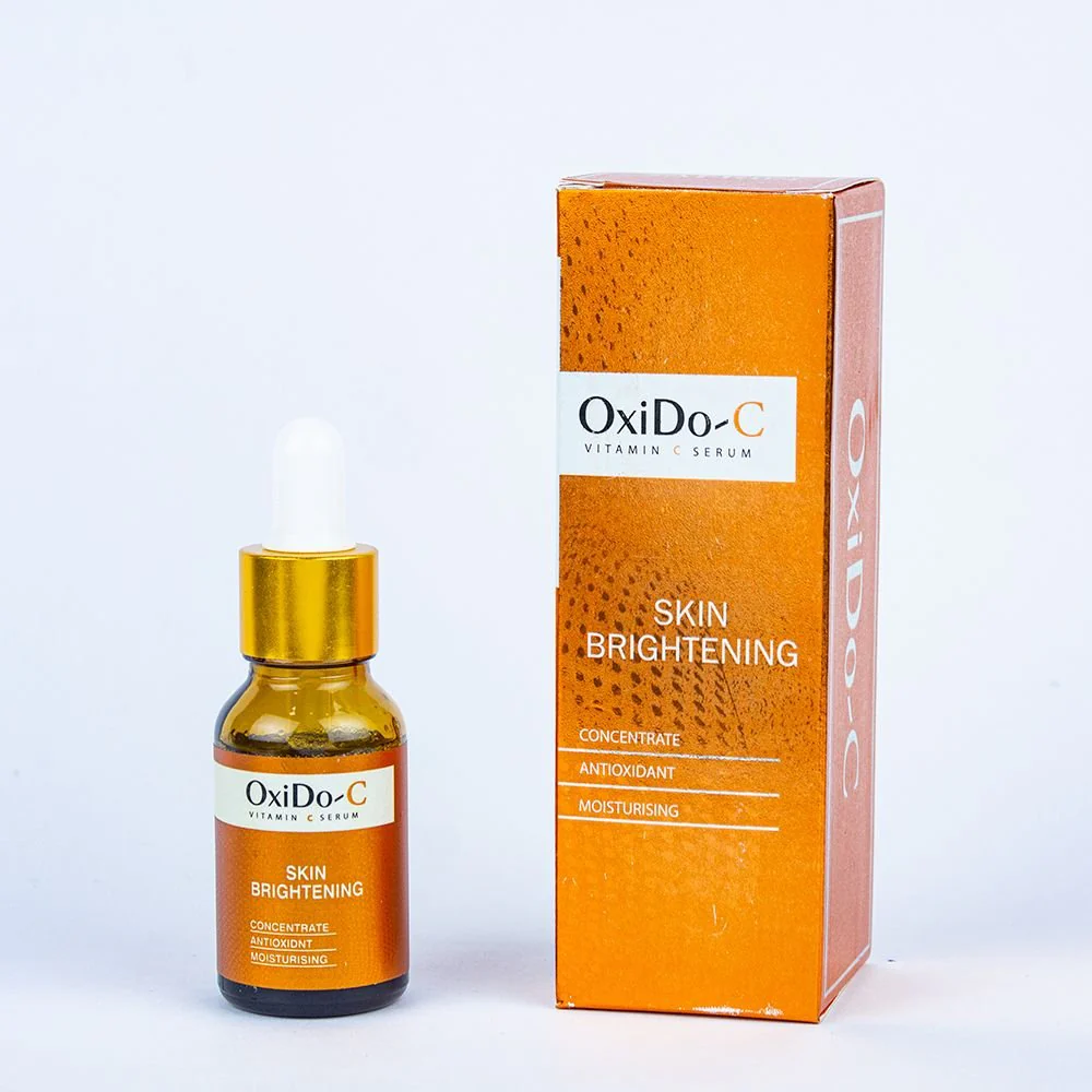 Oxido-C Skin Brightening Serum, 15ml - Safrin