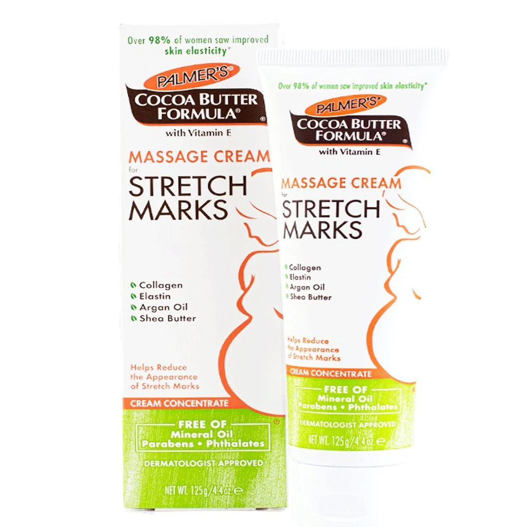 Palmer's Cocoa Butter Massage Cream for Stretch Marks