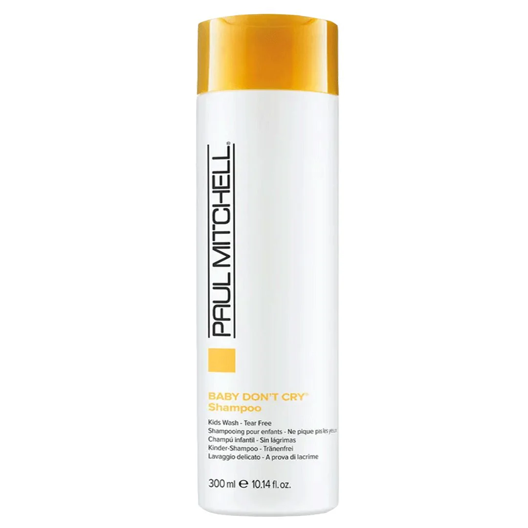 Paul Mitchell Baby Don’t Cry Shampoo, 300ml