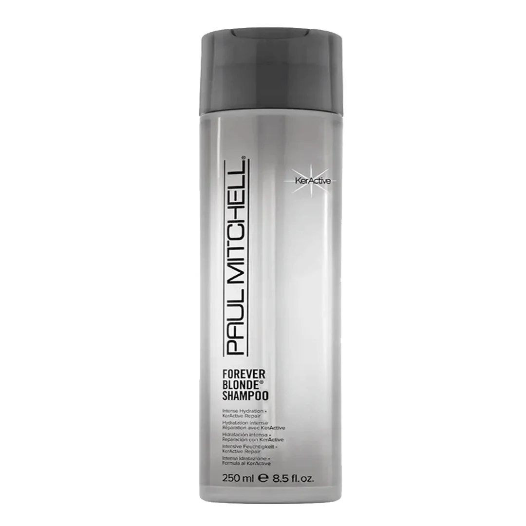 Paul Mitchell Forever Blonde Shampoo, 250ml
