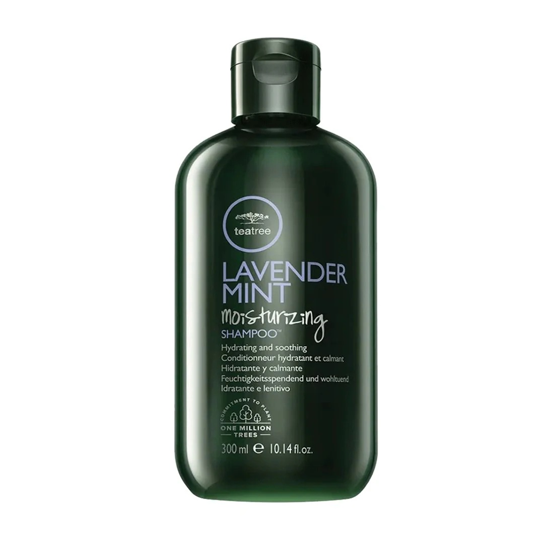 Paul Mitchell Tea Tree Lavender Mint Moisturizing Shampoo, 300ml