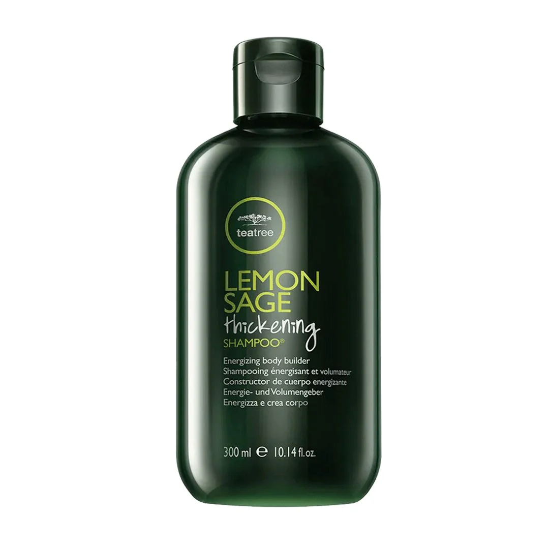 Paul Mitchell Tea Tree Lemon Sage Thickening Shampoo, 300ml