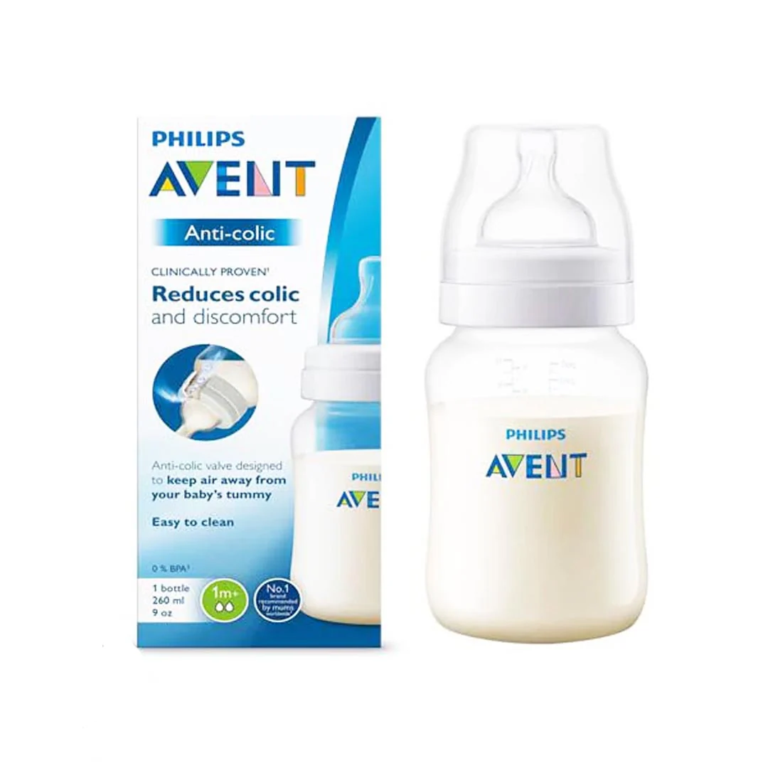 Philips Avent Reduce Anti-Colic Feeder, 260ml