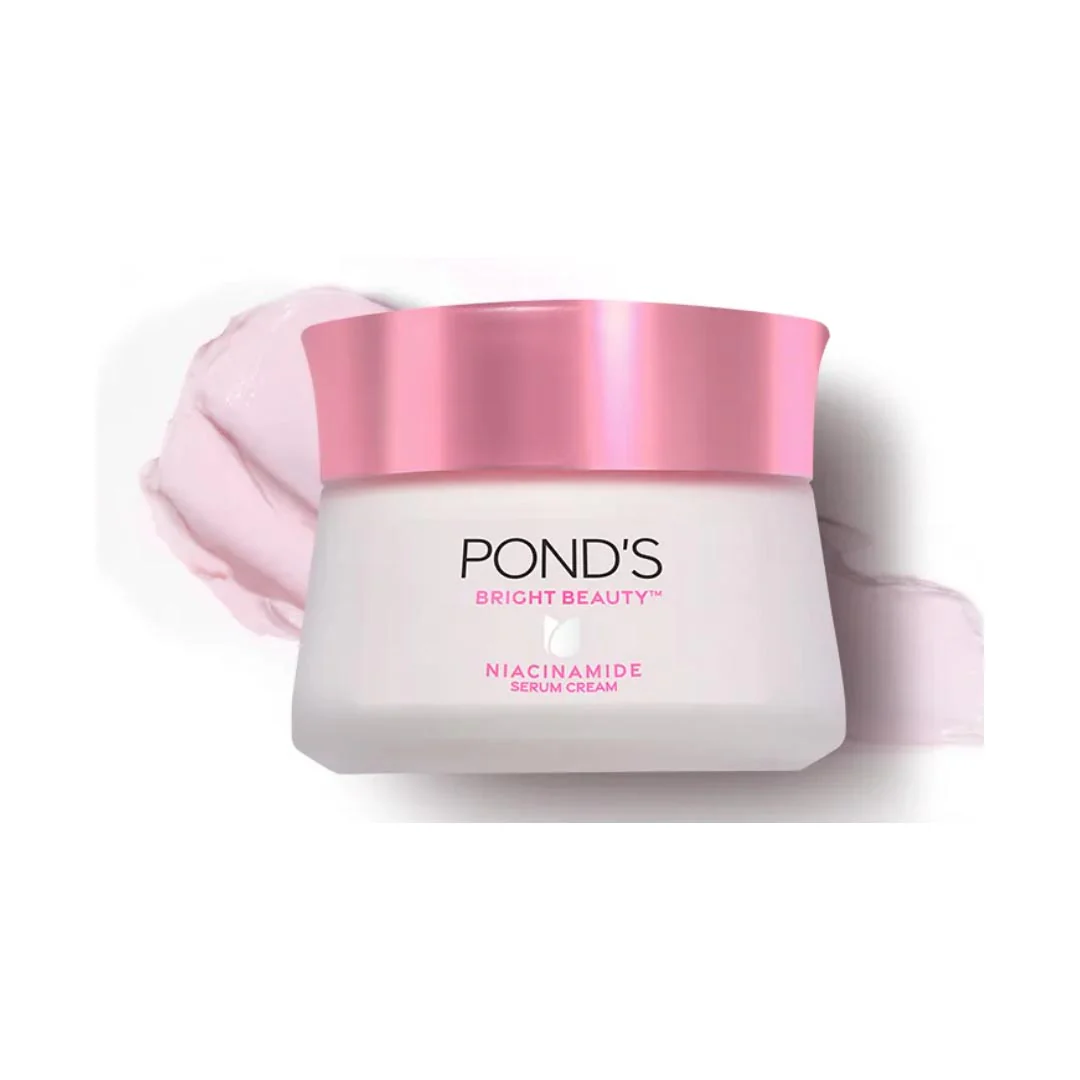 Pond's Bright Beauty Day Serum Cream, 23g
