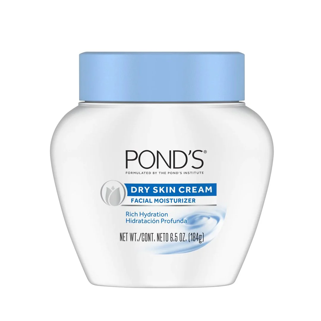 Pond's Rich Hydration Dry Skin Cream, 184g