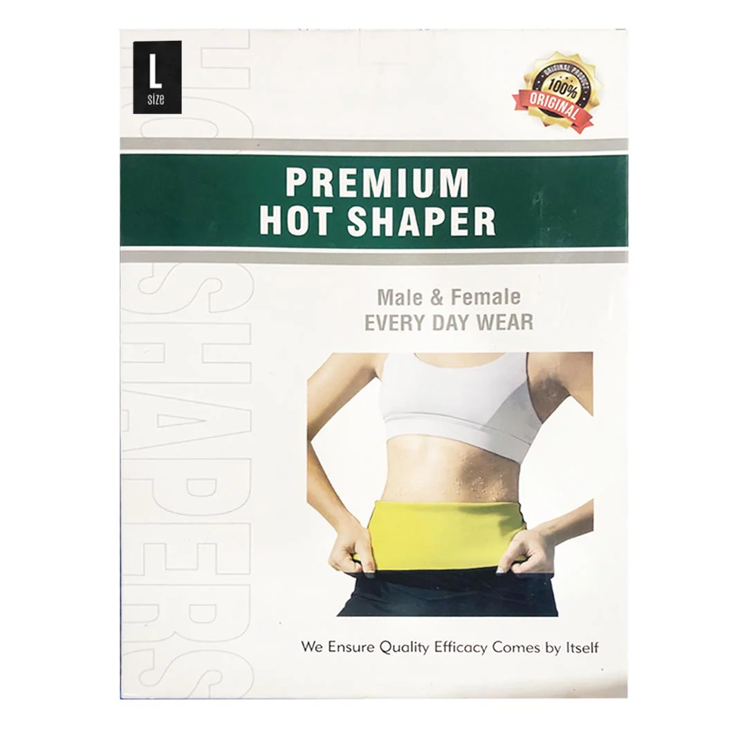 Premium Hot Shaper Large - Comfort Care