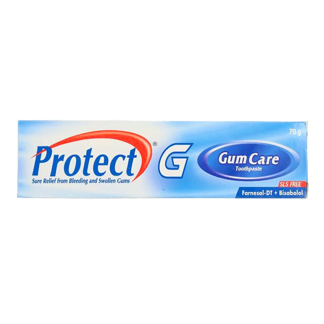 Protect G Gum Care Toothpaste, 70g
