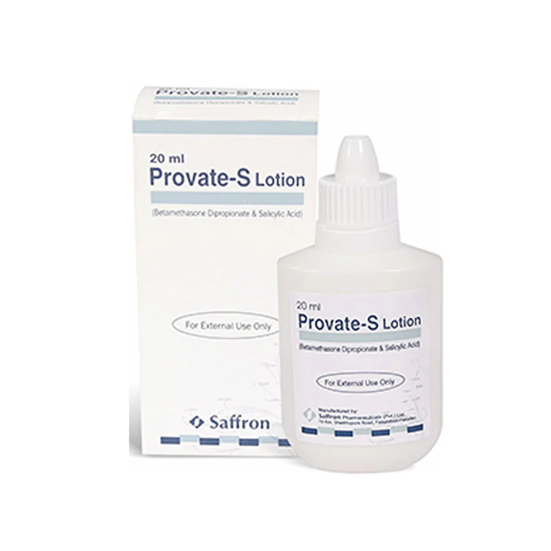 Provate-S Lotion, 30ml - Saffron