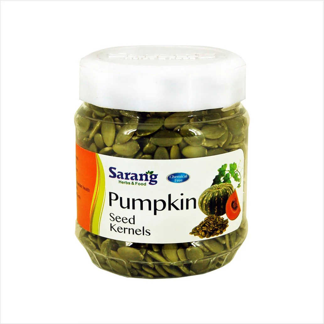 Pumpkin Seed Kernels, 200g - Sarang
