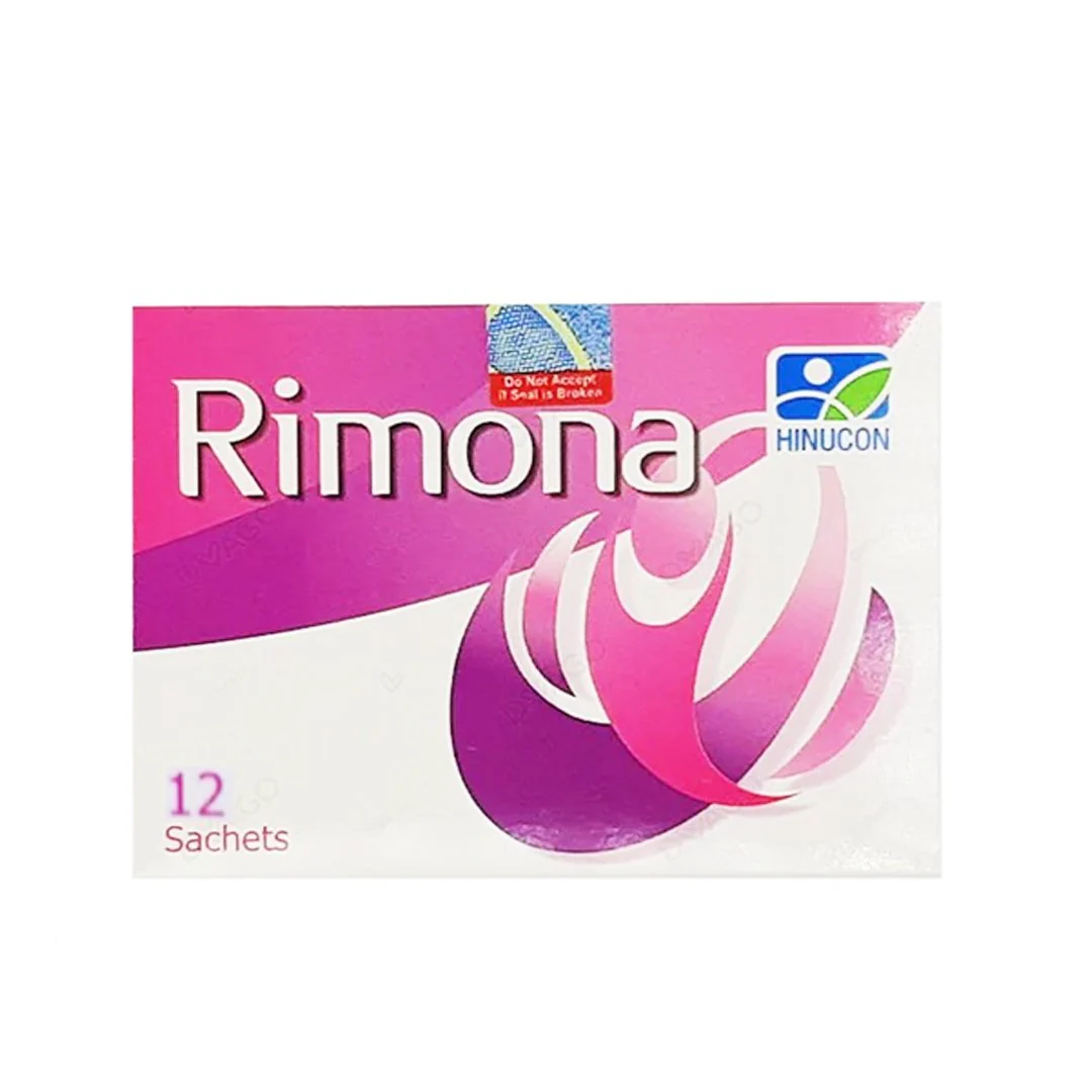 Rimona Sachet, 12 Ct - Hilton
