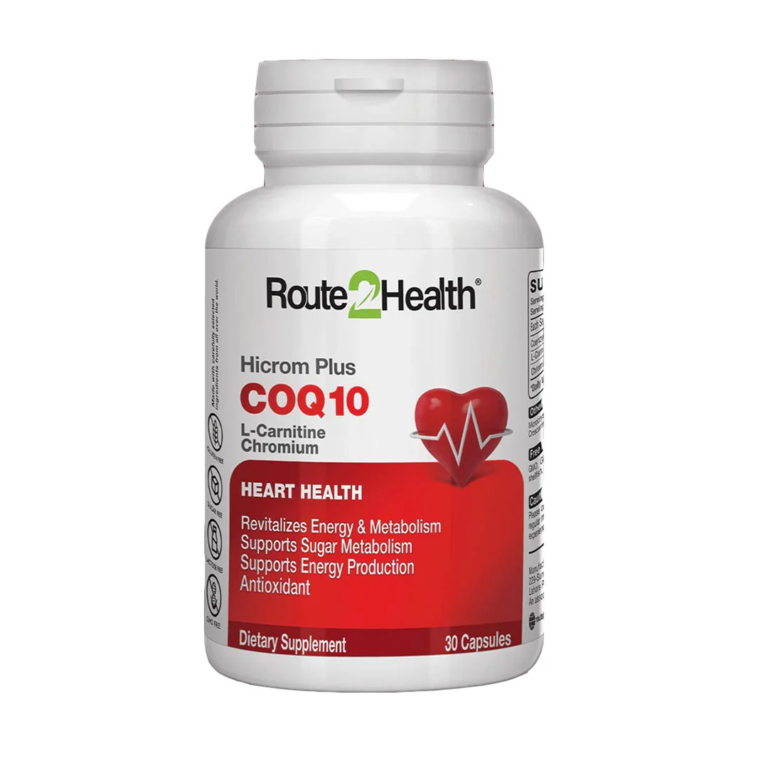 Hicrom Plus - Route2Health