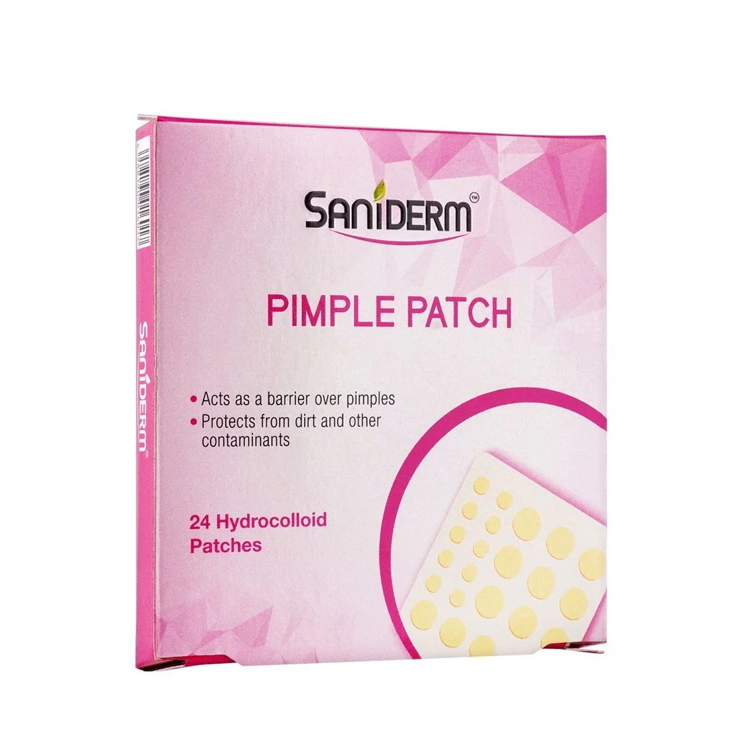 Saniderm Pimple Patch, 24 Ct