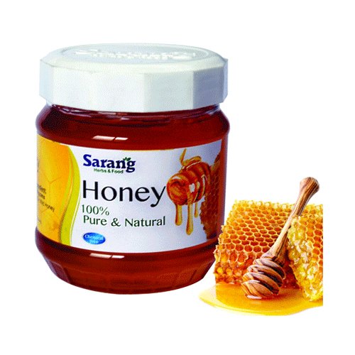 Honey 100% Pure & Natural, 400g - Sarang