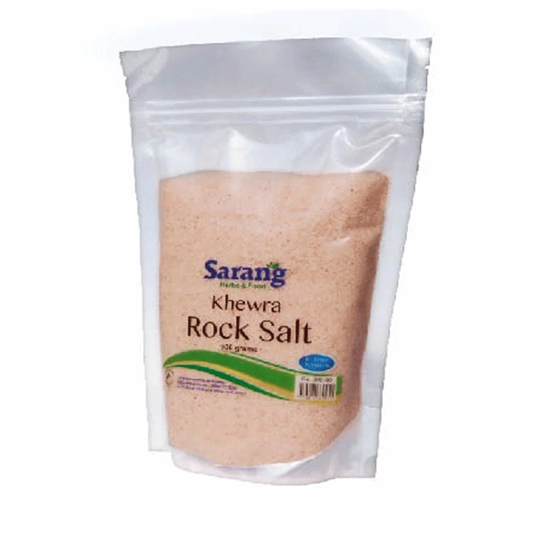 Khewra Rock Salt, 900g - Sarang