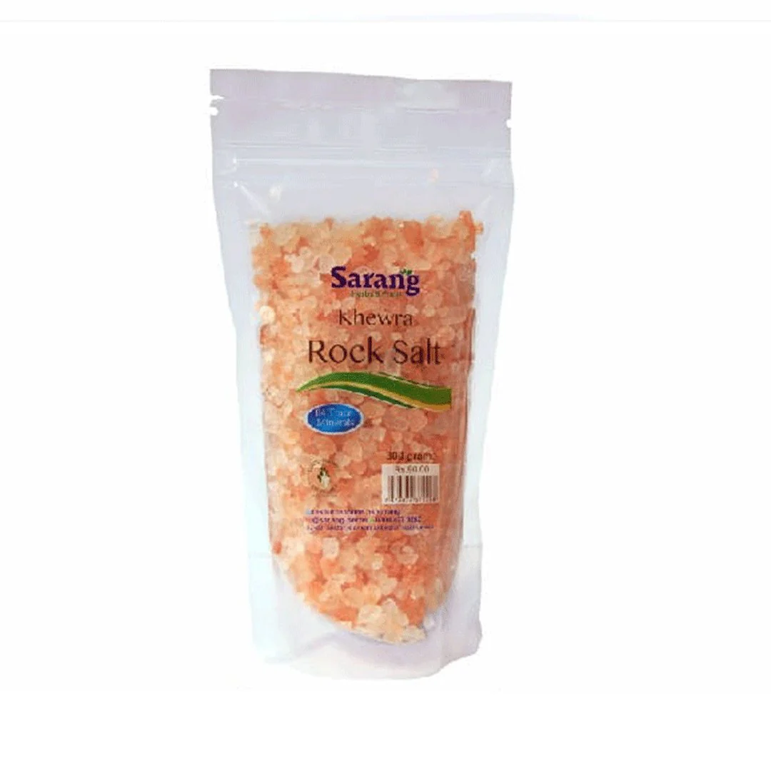 Khewra Rock Salt, 300g - Sarang