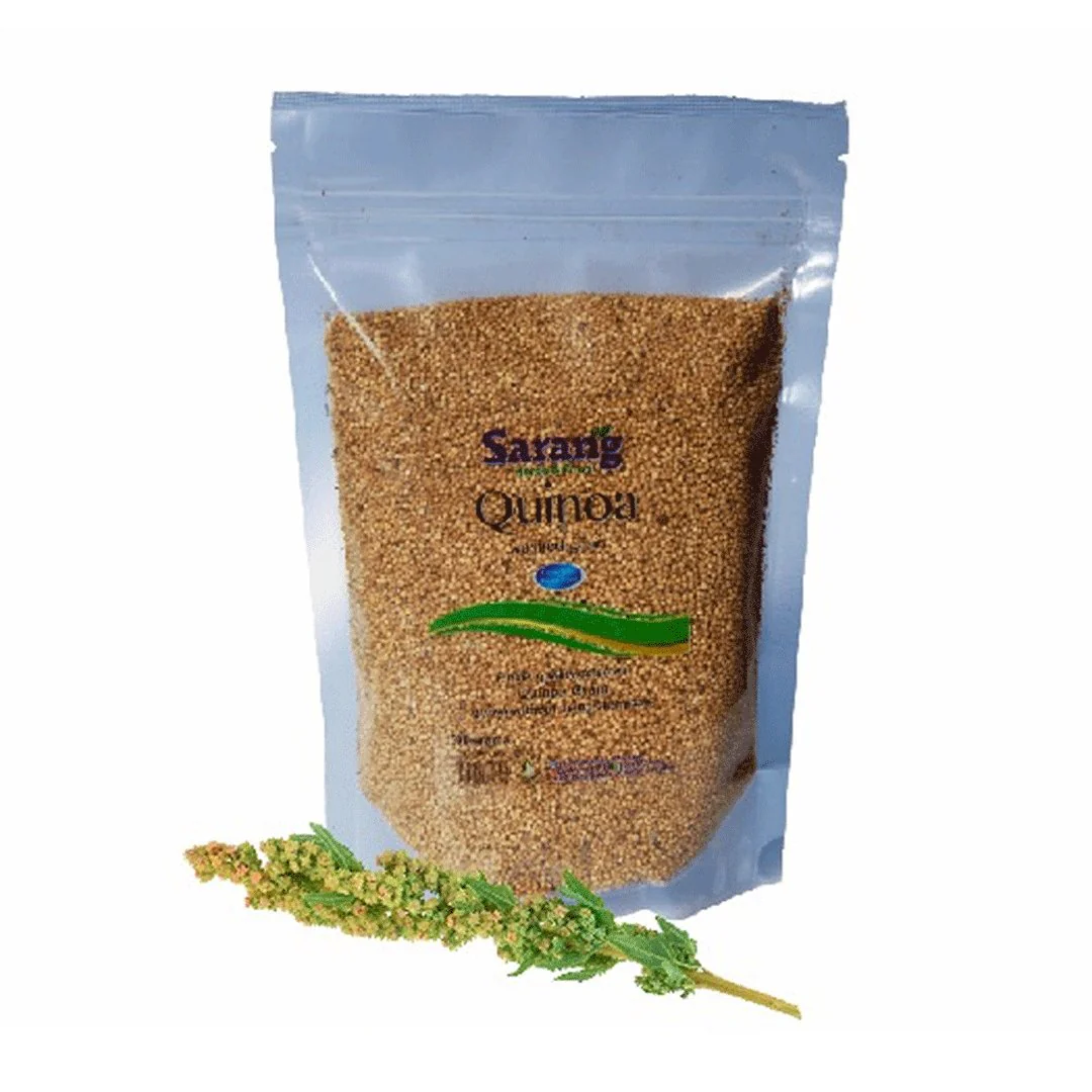 Quinoa Super Food - Sarang