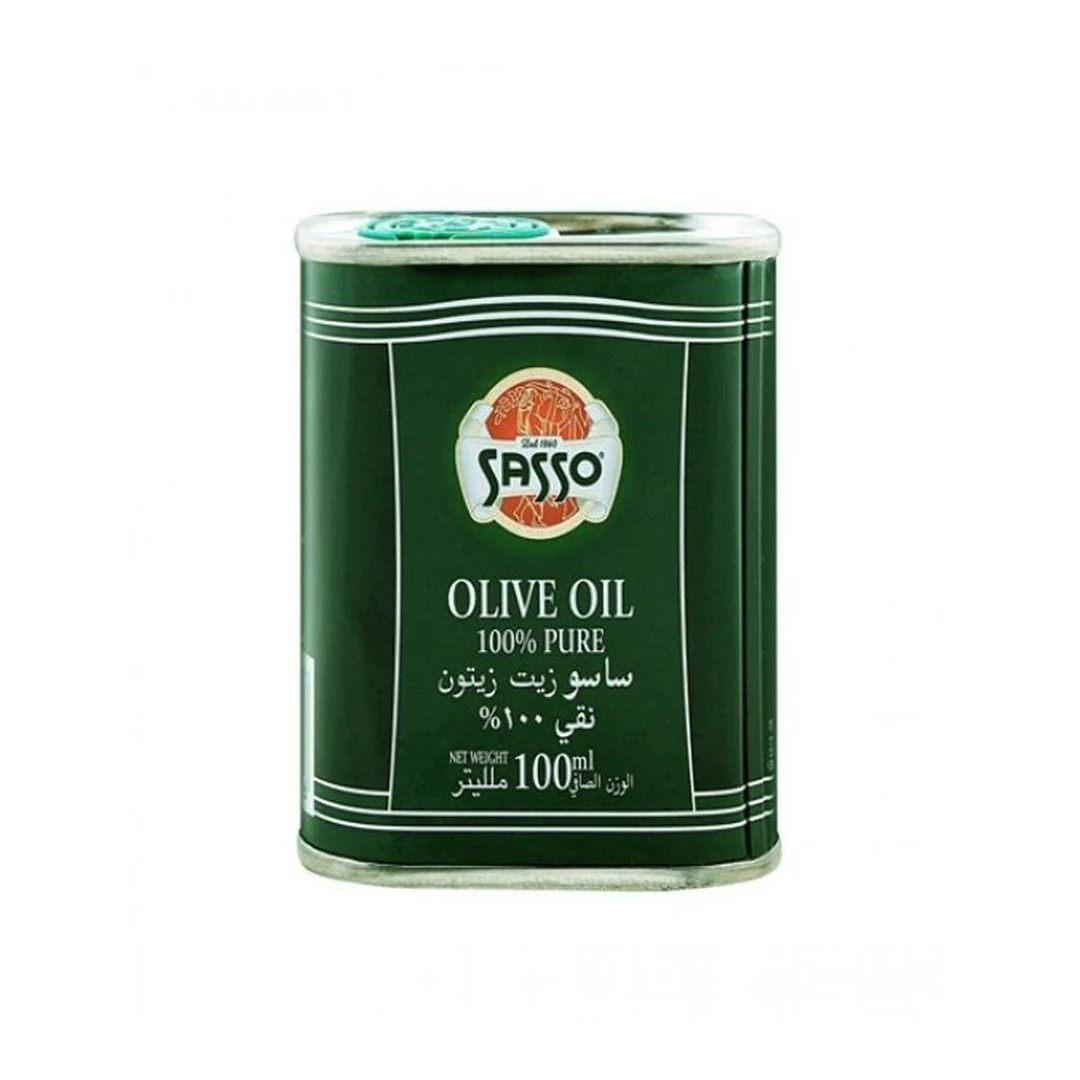 Sasso Olive Oil, 100 ml