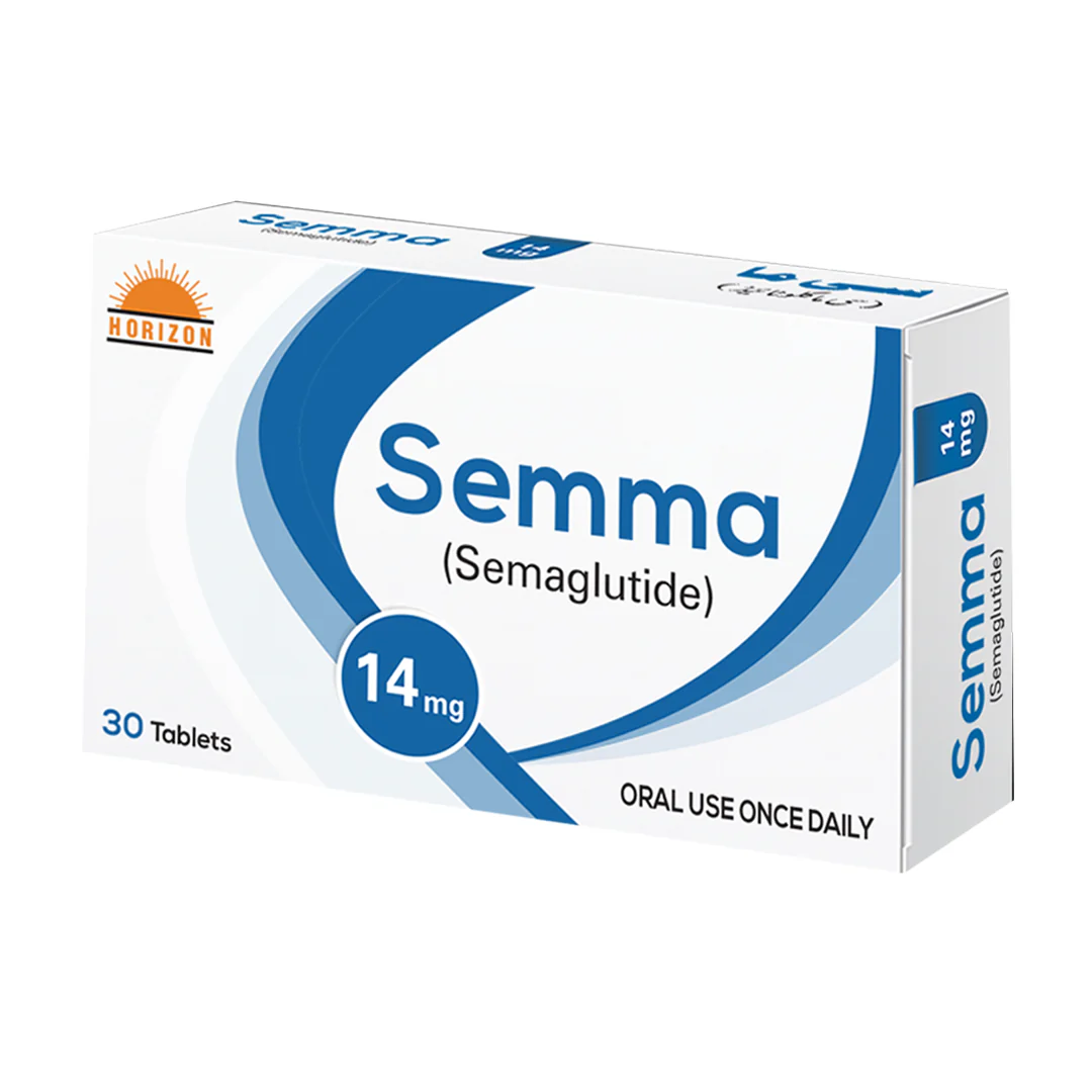 Semma (Semaglutide) 14 mg, 30 Ct - Horizon Pharma