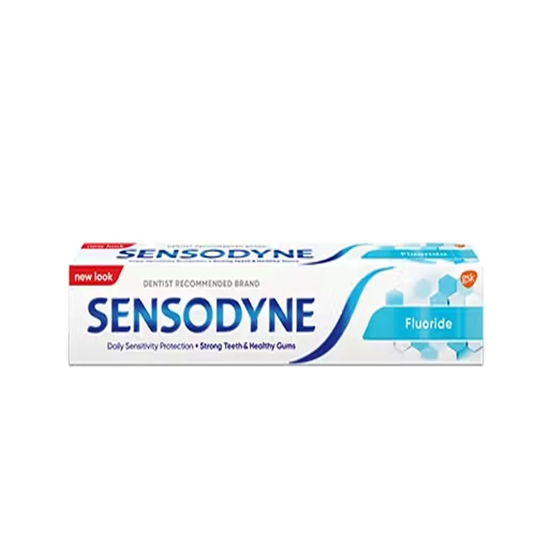 Sensodyne Fluoride Toothpaste, 30g