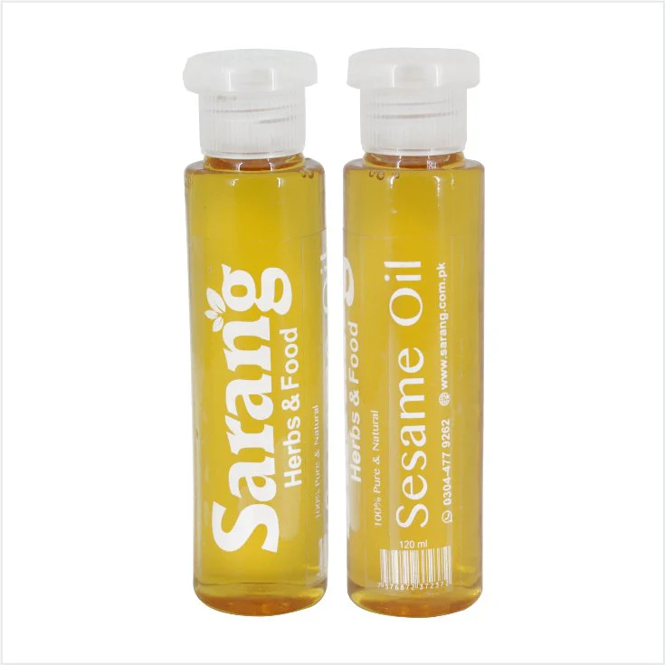 Sesame Oil, 120ml - Sarang