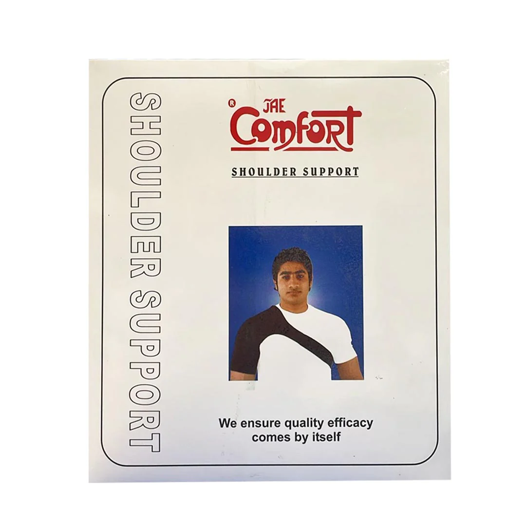 Left Shoulder Support Medium - Comfort Care