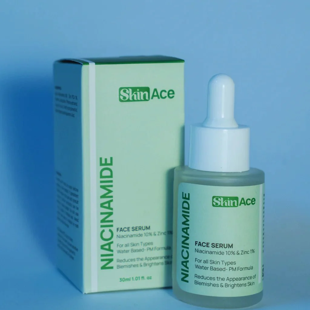 SkinAce Niacinamide Face Serum, 30ml