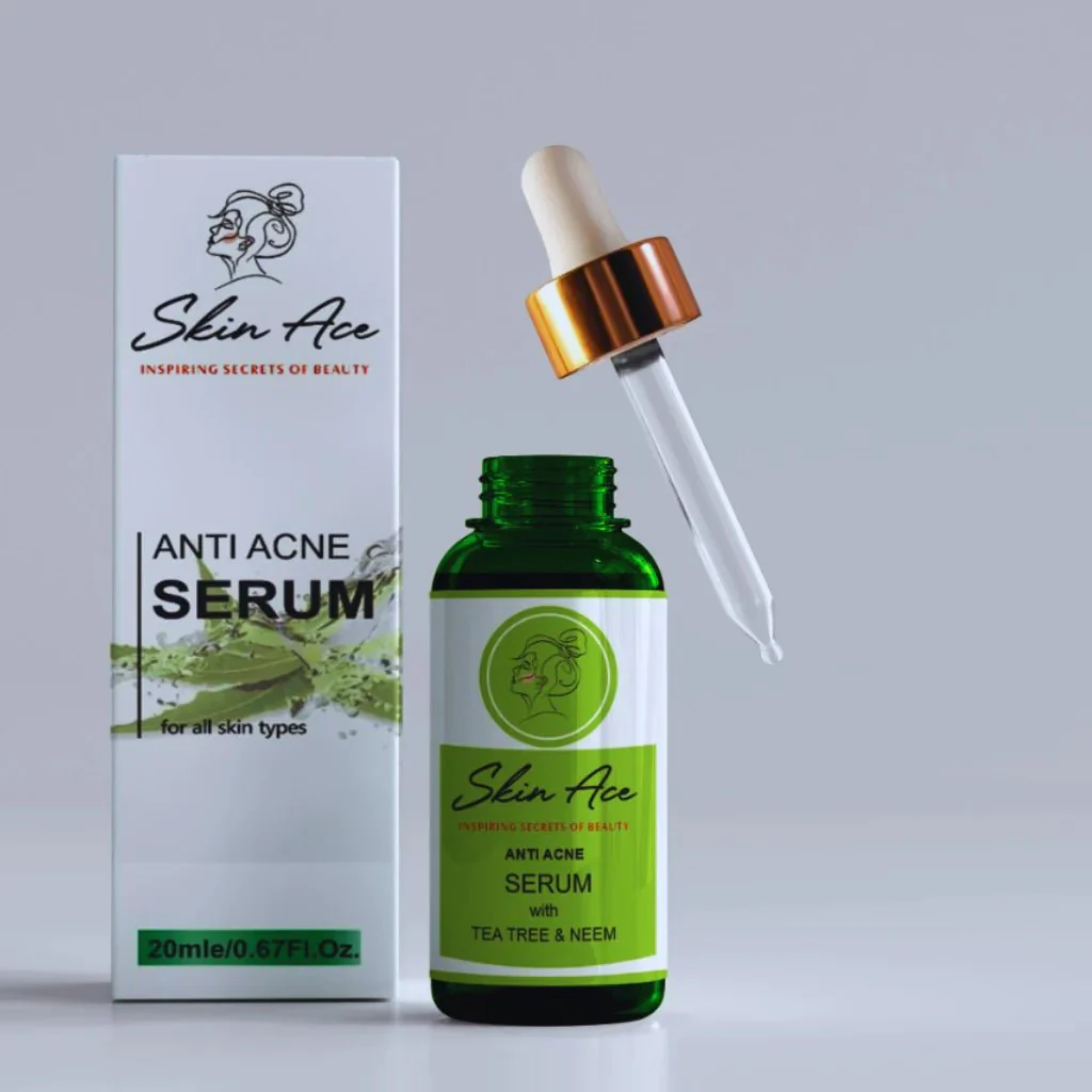 SkinAce Anti Acne Serum, 20ml
