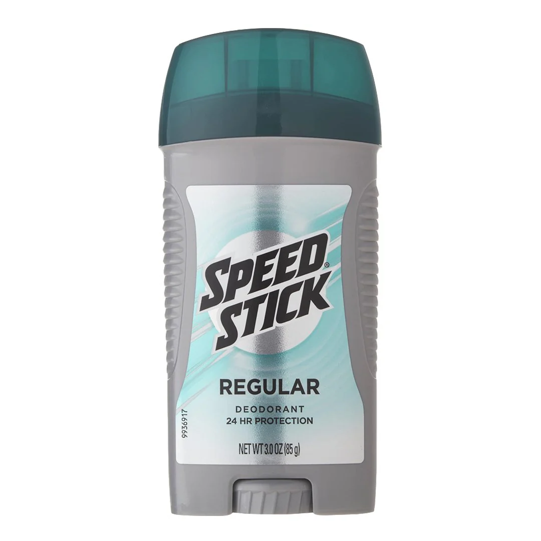 Speed Stick Regular Deodorant 24H, 85g