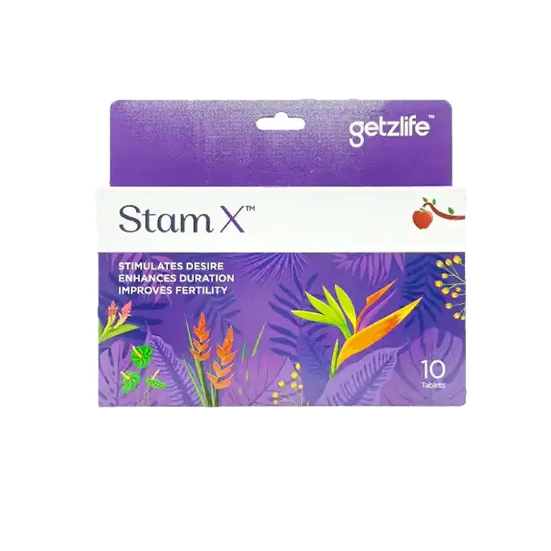Stam X, 10 Ct - Getz Pharma