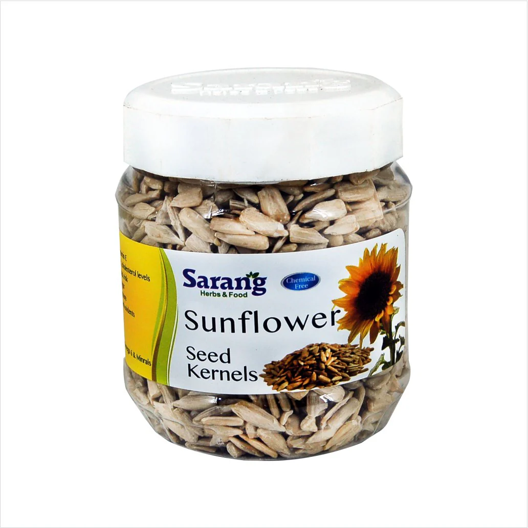 Sunflower Seed Kernels, 200g - Sarang