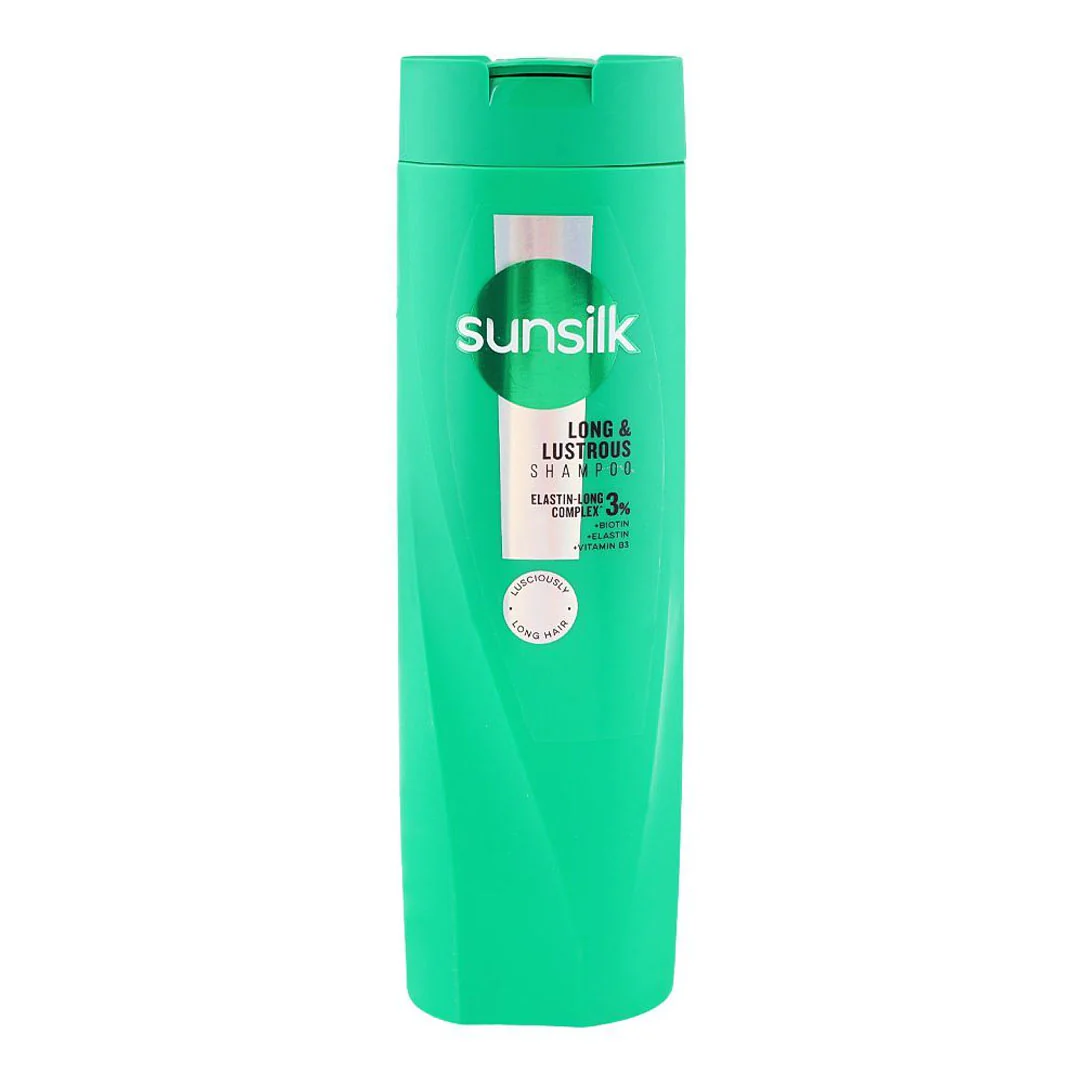Sunsilk Long & Lustrous Shampoo, 360 ml