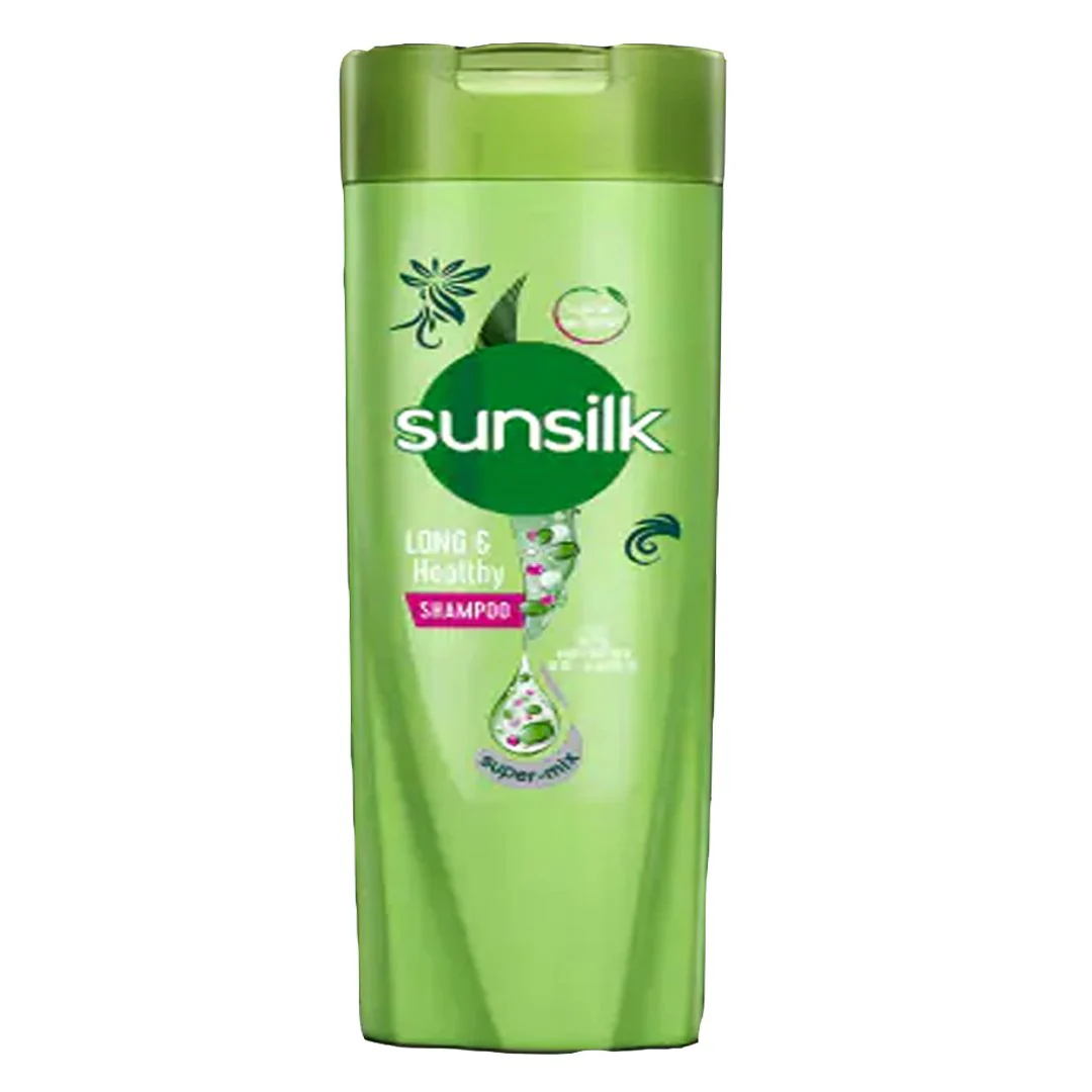 Sunsilk Super Mix Long & Healthy Biotin Shampoo, 360ml