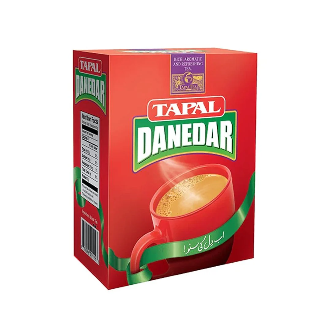 Tapal Danedar Tea Box, 170g