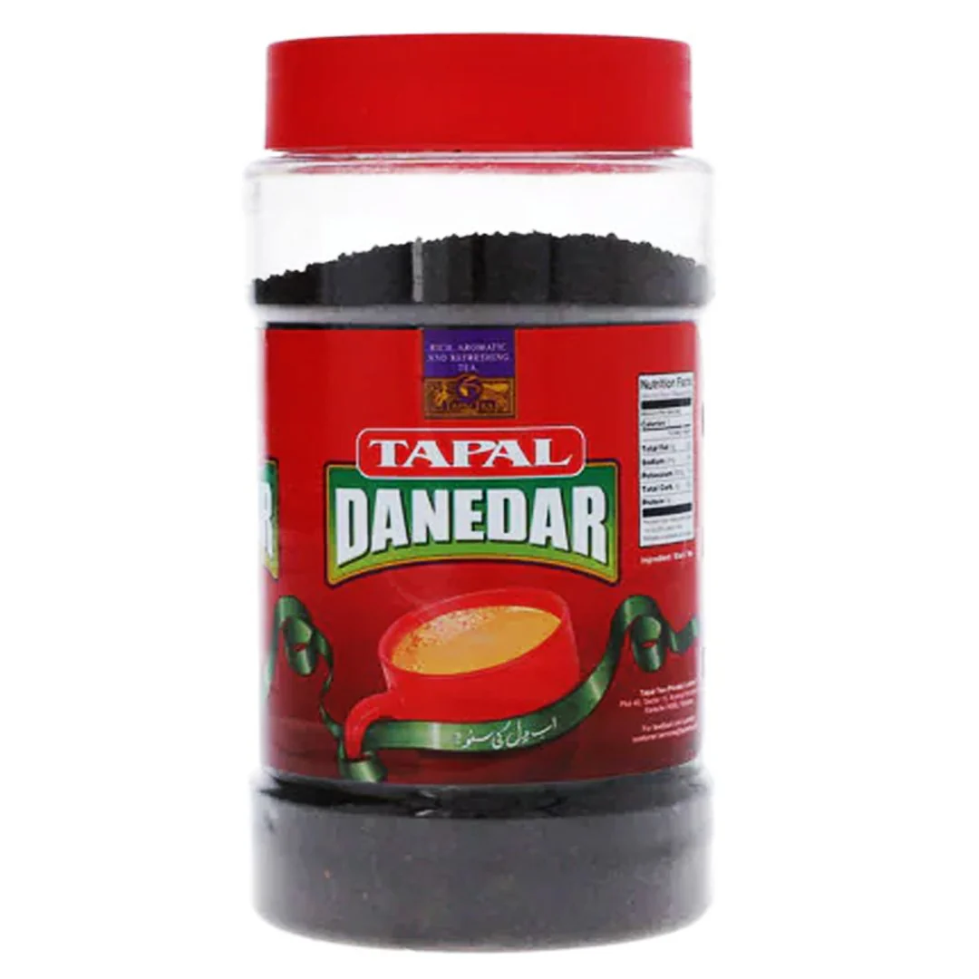 Tapal Danedar Tea Jar, 440g