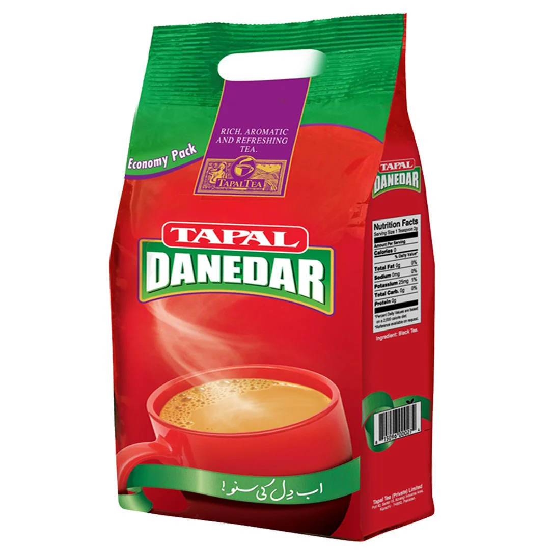 Tapal Danedar Tea Pouch, 900g