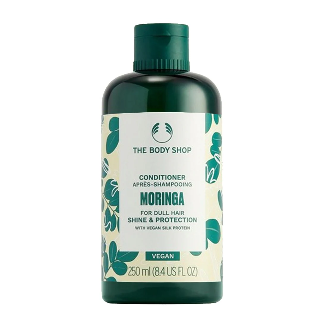 The Body Shop Moringa Shine & Protection Conditioner, 250ml