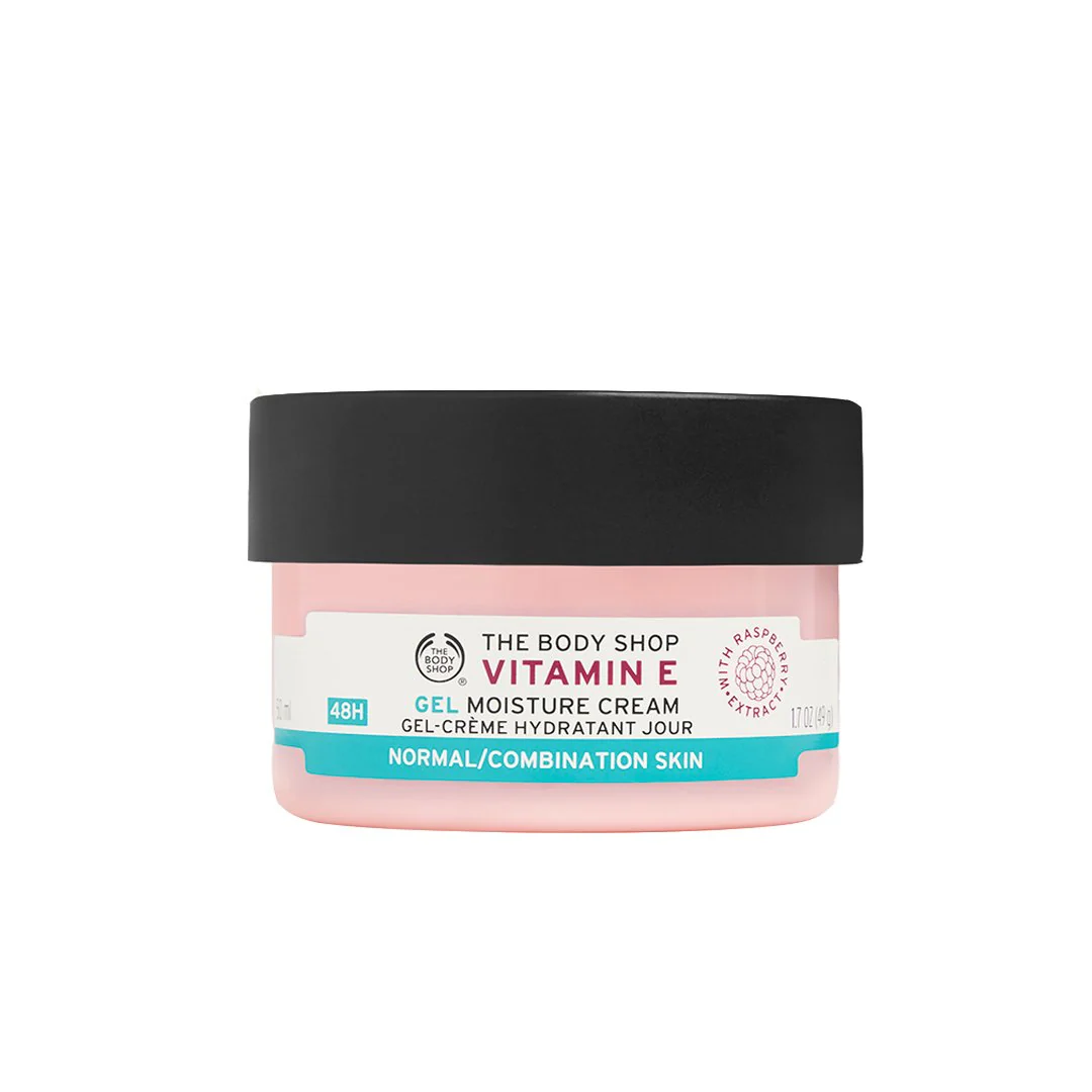 The Body Shop Vitamin E Gel Moisture Cream, 50ml