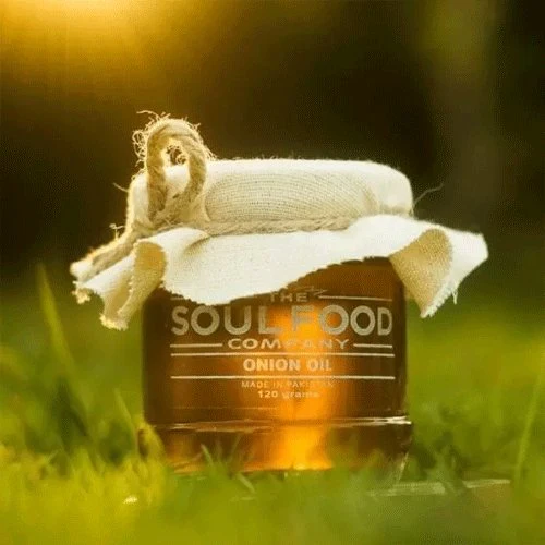 Cold Pressed Onion Oil 120g - The Soul Food Company