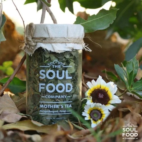 Mother's Tea - The Soul Food Company