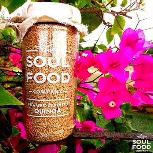 Quinoa 280g - The Soul Food Company