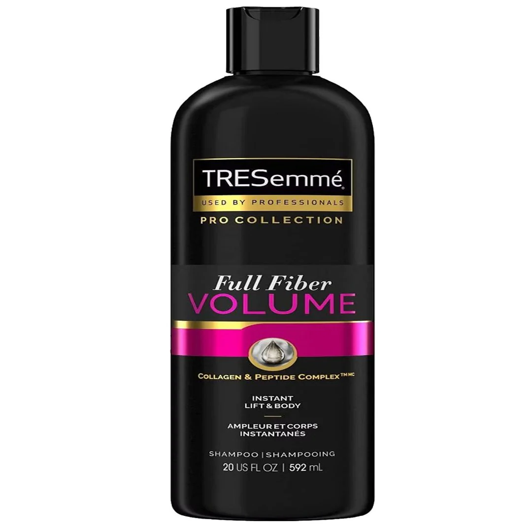 TRESemme Full Fiber Volume Shampoo, 592ml