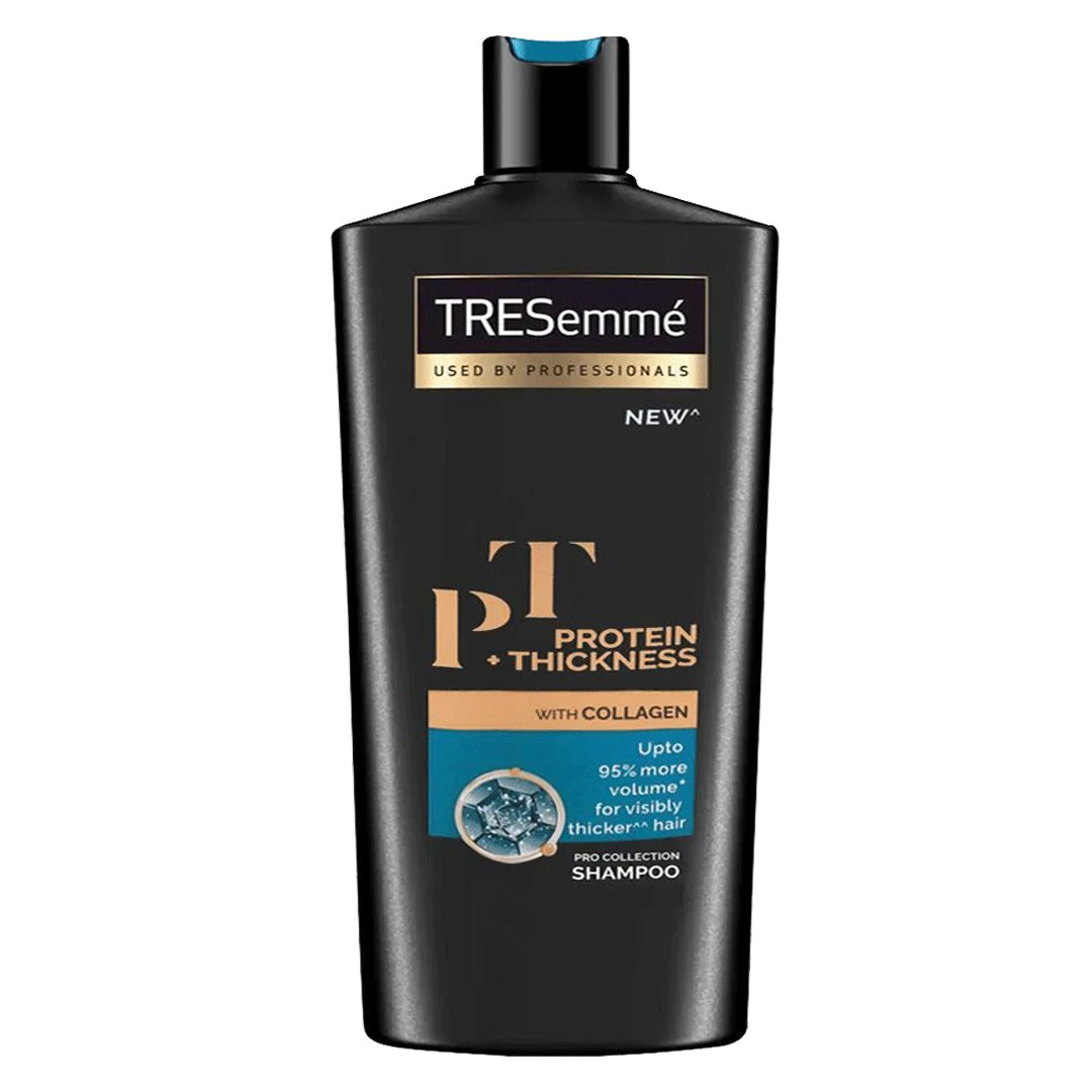 TRESemme Protein + Thickness Shampoo with Collagen, 360ml