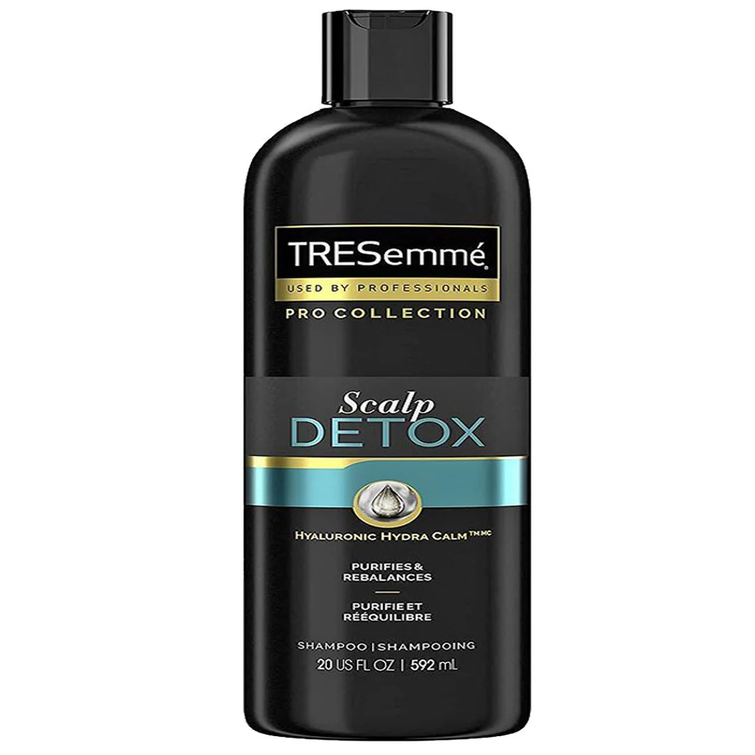 TRESemme Scalp Detox Shampoo, 592ml