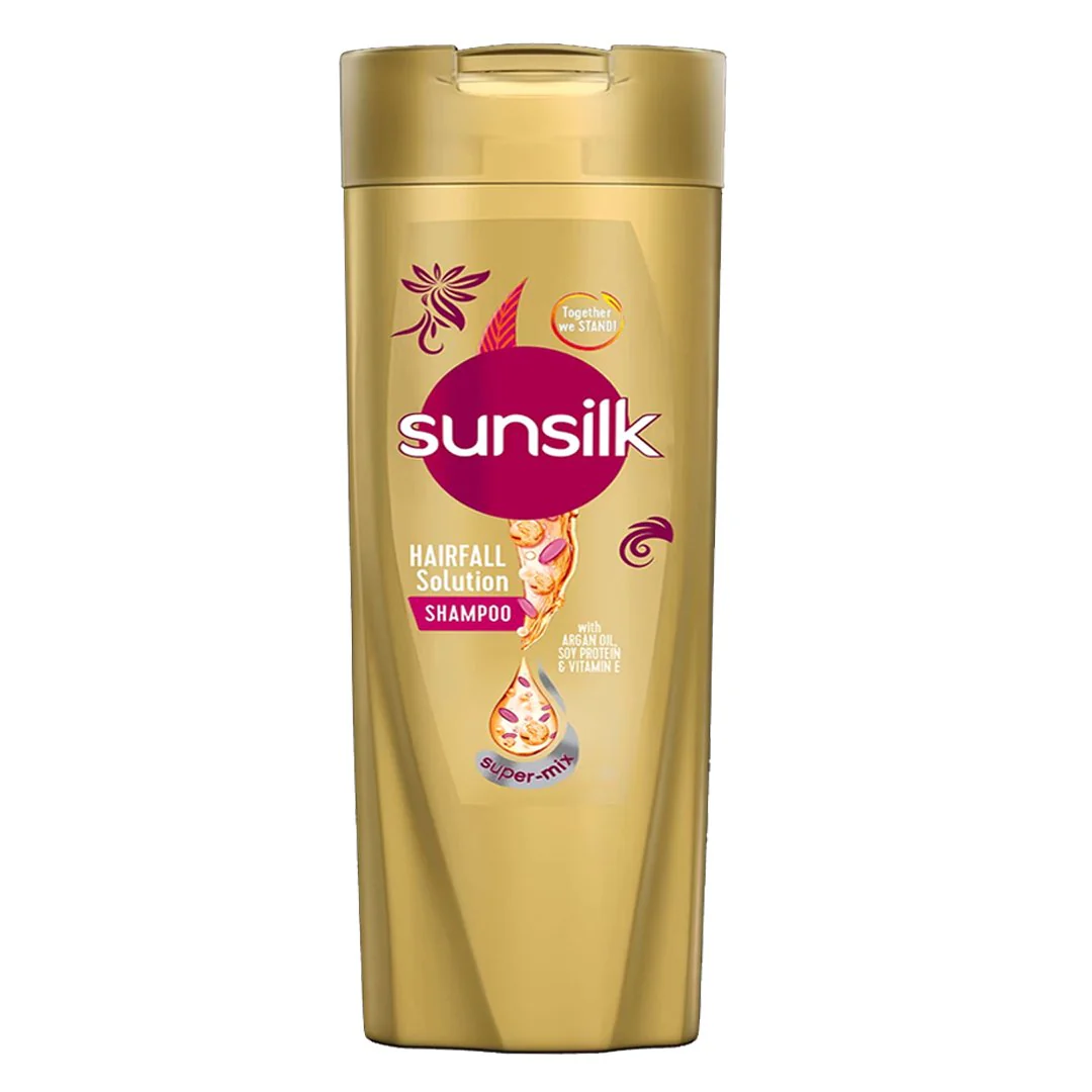 Sunsilk Super Mix Hairfall Solution Shampoo, 360ml