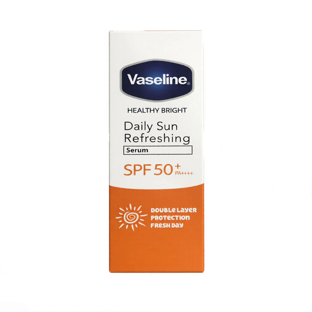Vaseline Daily Sun Refreshing Serum SPF 50+ PA++++, 100 ml