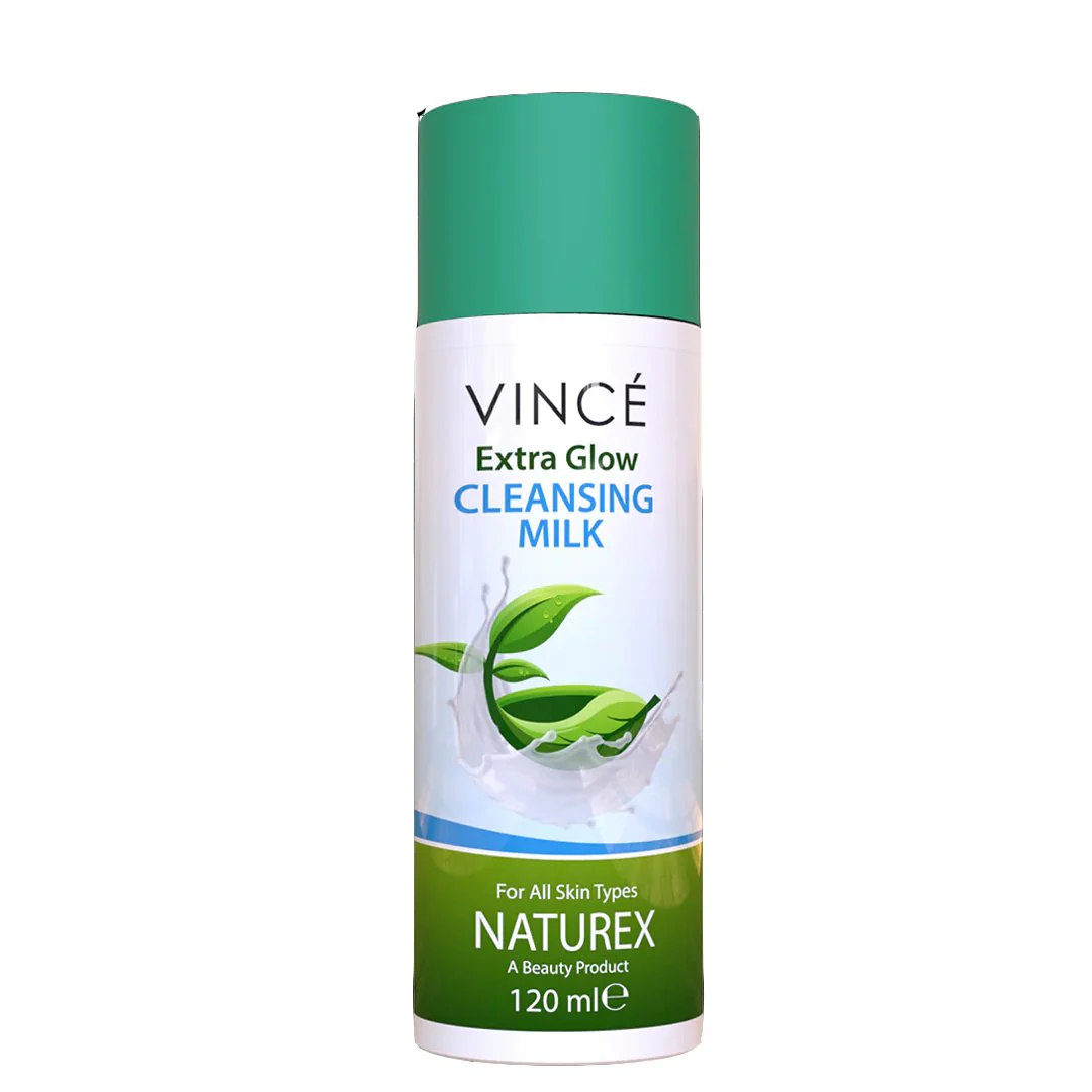 Extra Glow Cleansing Milk - Vince
