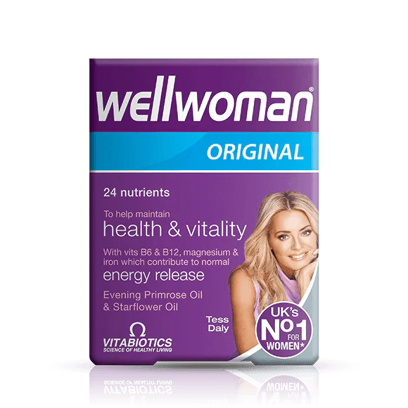 Vitabiotics Wellwoman Original