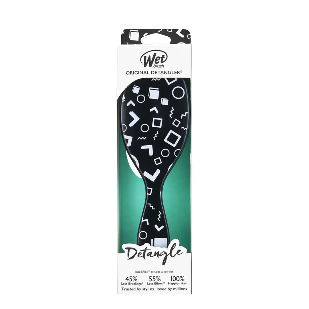 Wet Brush Original Detangler Hipster Sketch Brush