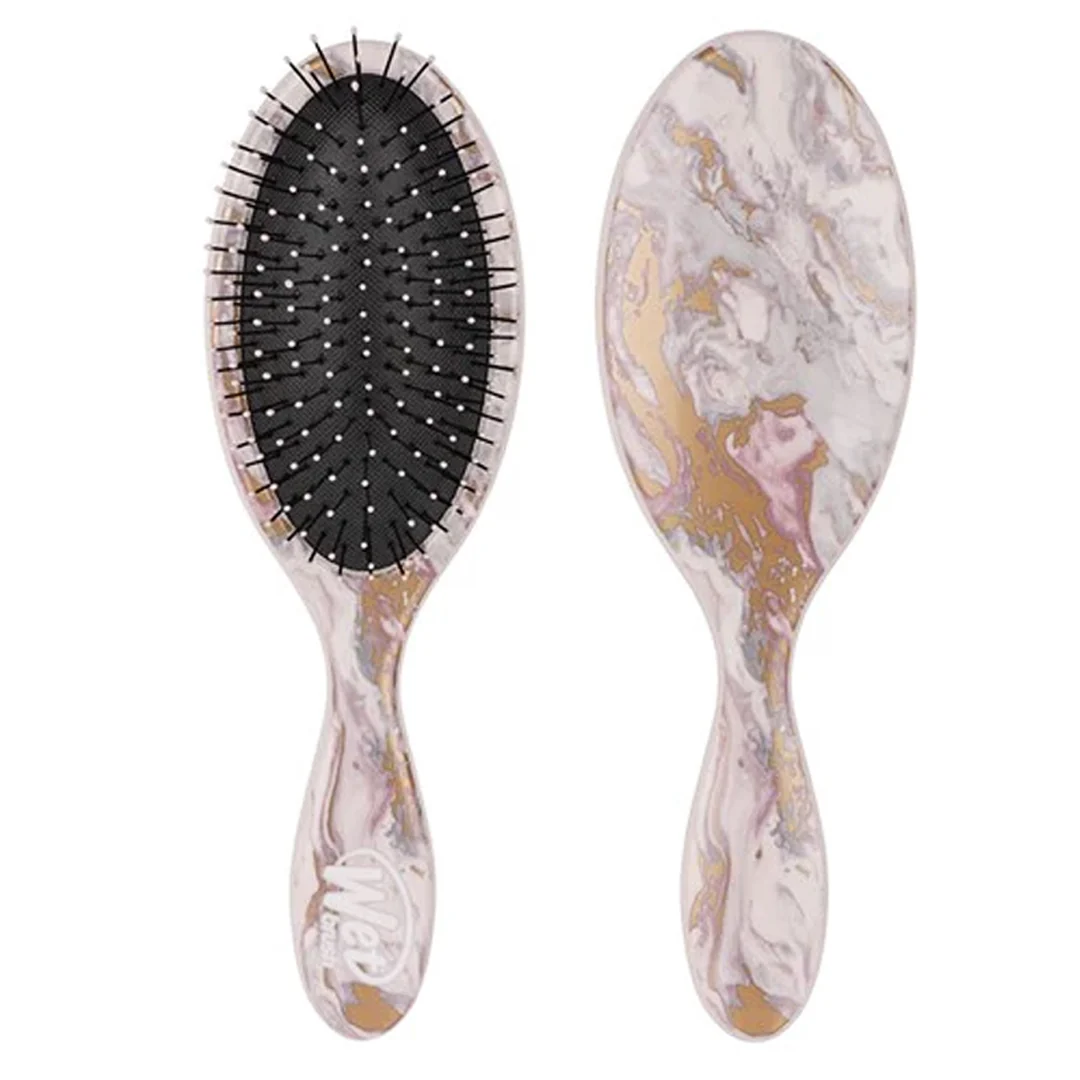 Wet Brush Original Detangler Metallic Marble Bronze Brush