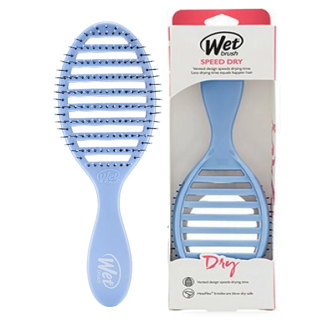 Wet Brush Speed Dry Brush Sky